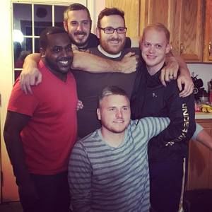 Meet your Posher, Erick